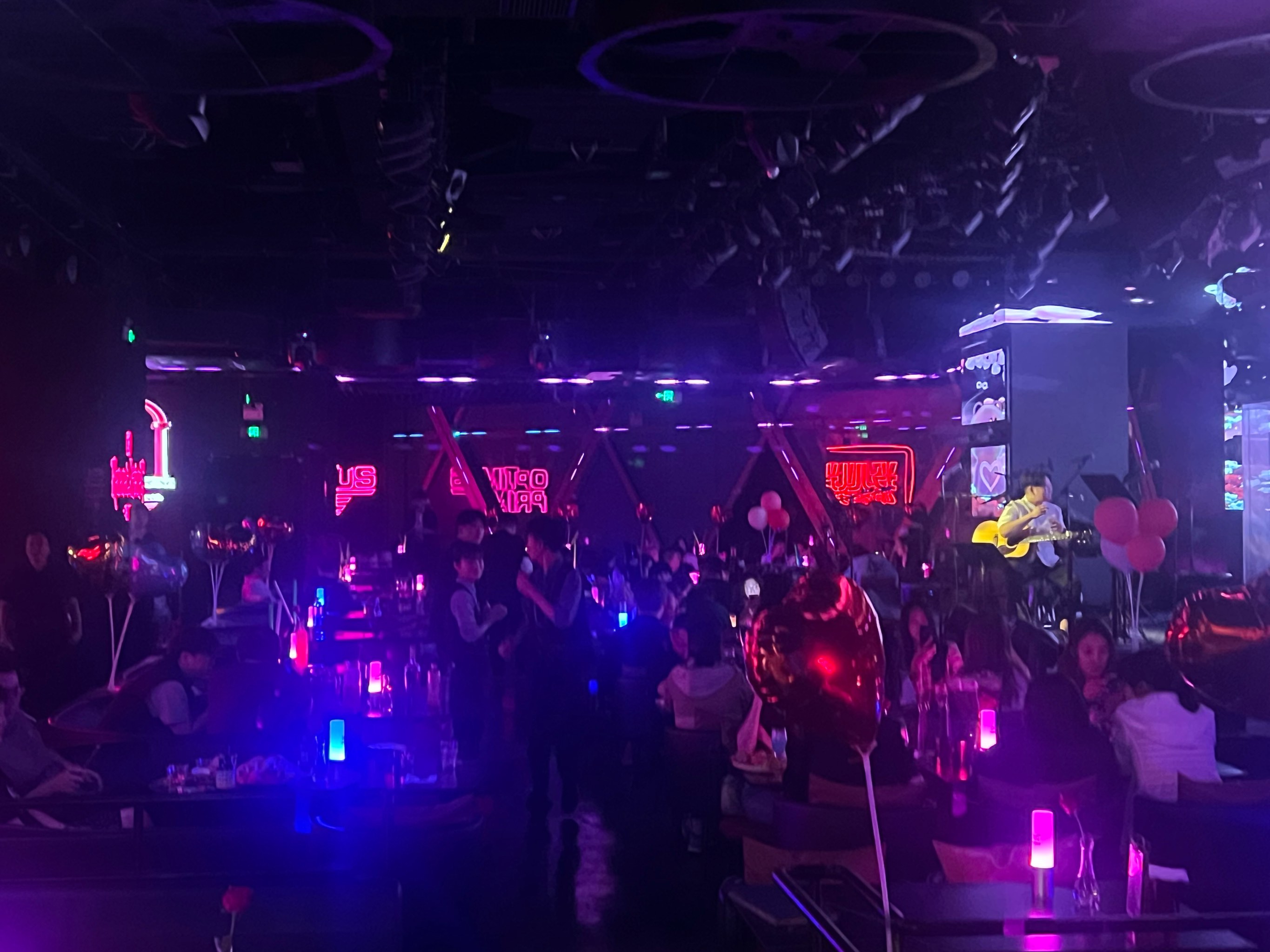 探寻济南商务ktv消费攻略-济阳县ktv预定